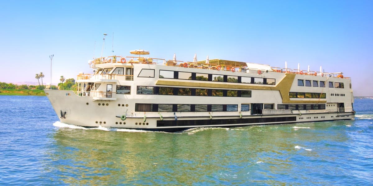 NILE RIVER CRUISE