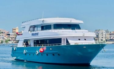 Red Sea Scuba Diving Adventure